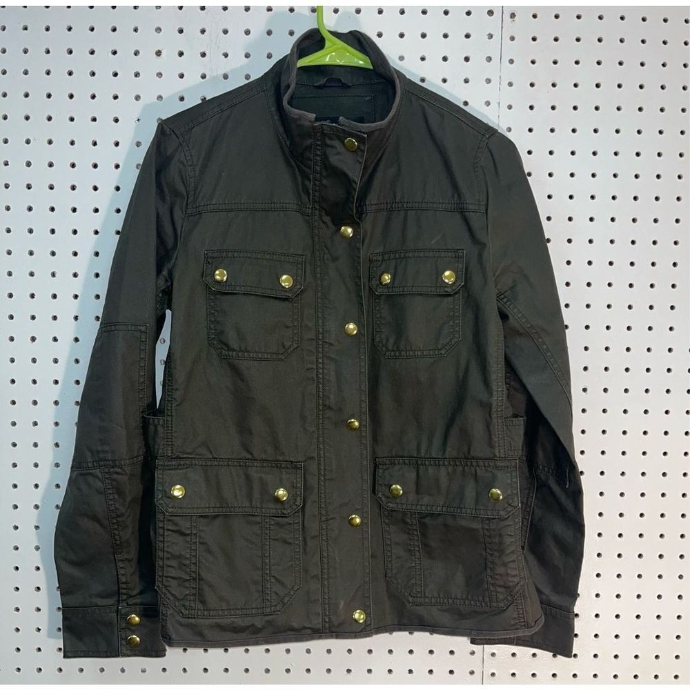 J.Crew utility jacket 